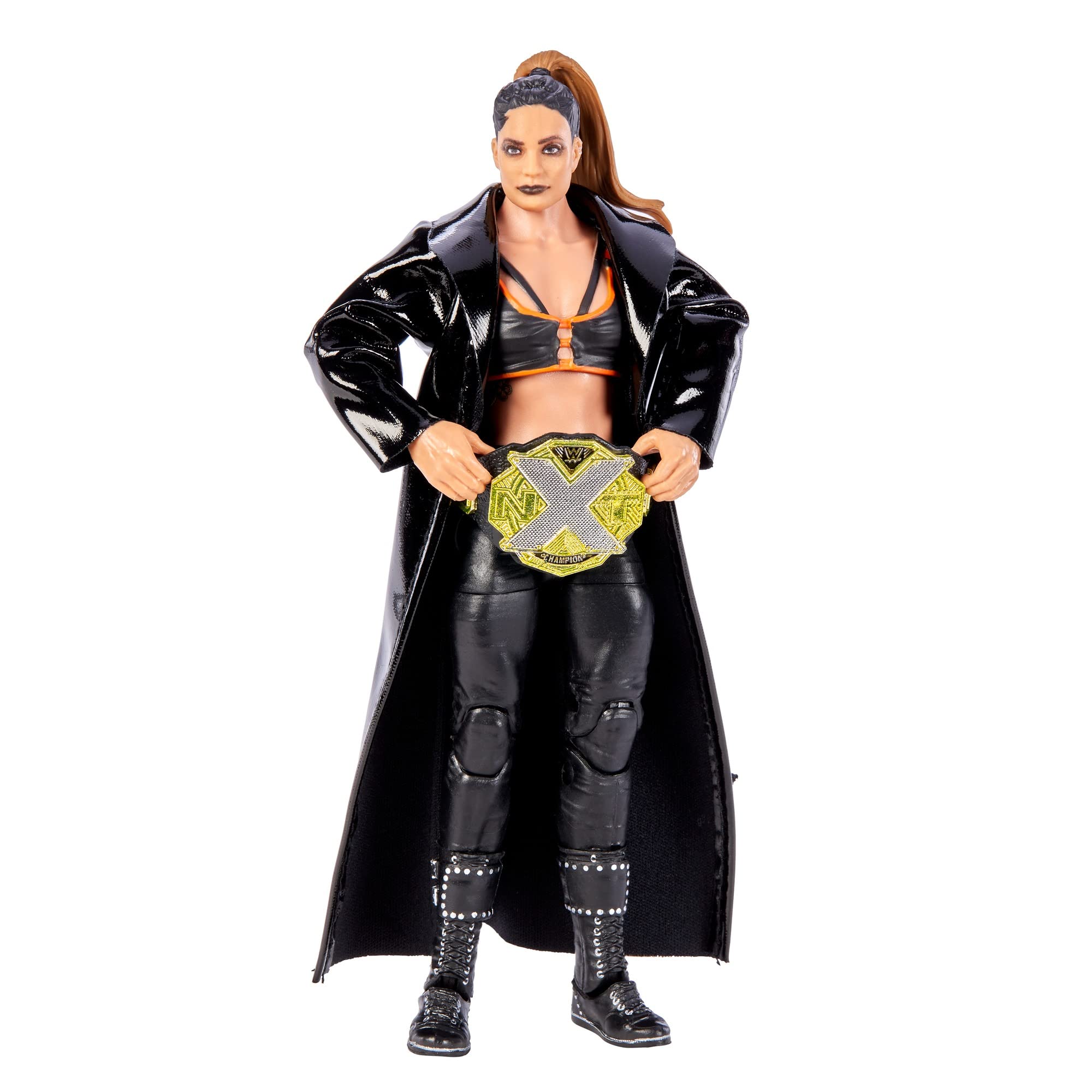 WWE Elite Collection Action Figure - 6 Inch Posable Zodiac Series For Ages 8+