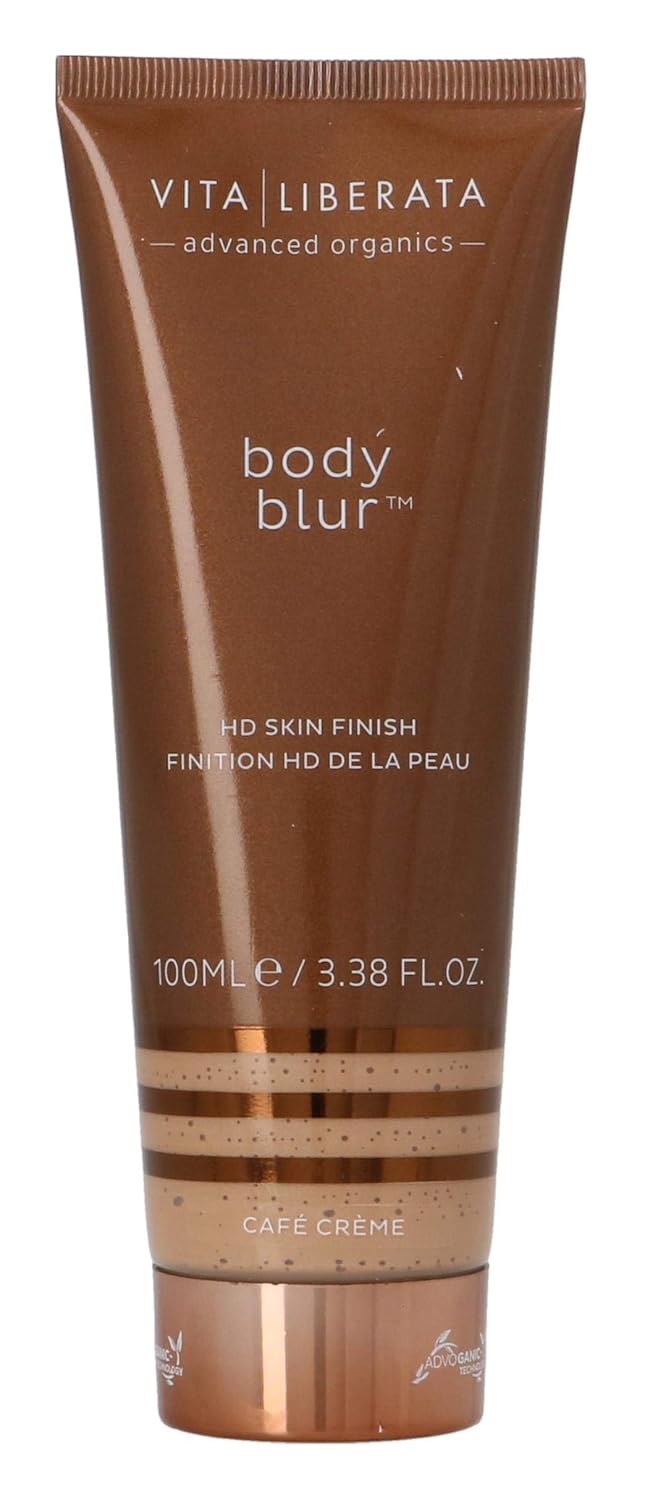 Vita Liberata Body Blur Instant HD Skin Finish, 3.38 Fl Oz
