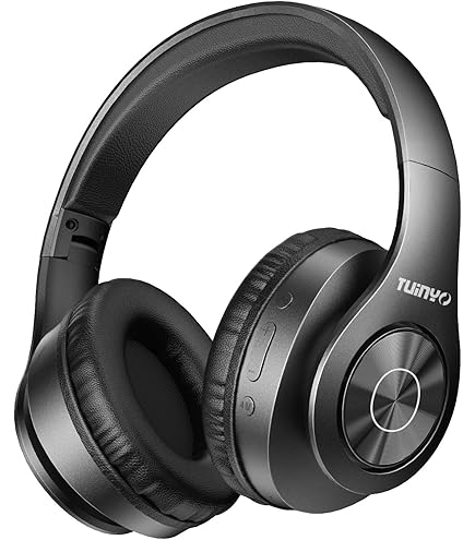 Amazon.com: TUINYO Wireless Headphones Over Ear, Bluetooth