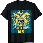 Cabo San Lucas, MX Sugar Skull T-Shirt