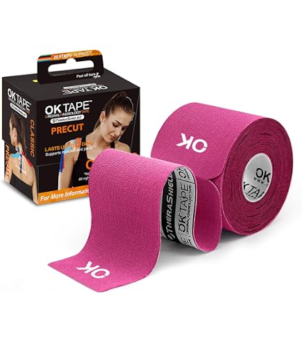Kinesiotapes 2 Rollen Kinesiologie Tape Sport Blau