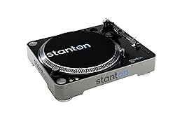 Stanton T62 Straight Arm Direct-Drive DJ Turntable