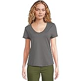 Toad&Co Womens Marley Short Sleeve V Tee