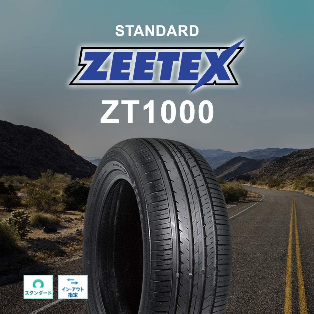 Amazon ジーテックス Zeetex Zt1000 5 55r16 91v タイヤ 車 バイク