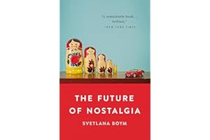 The Future of Nostalgia