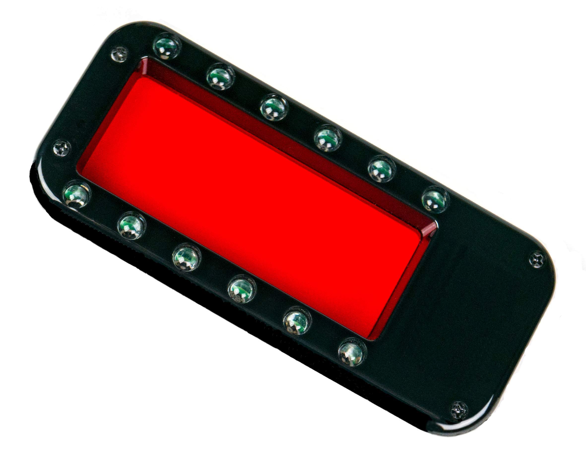 MicLock Hidden Camera Detector Anti Spy Finder Large Infrared Viewer