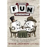 Random Fun Generator: A Collection of Dice Games