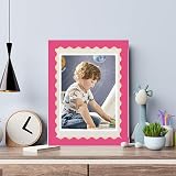 Wonninek 6 Rolls Classroom Bulletin Board Border Trim Scalloped Decor 197ft view 6