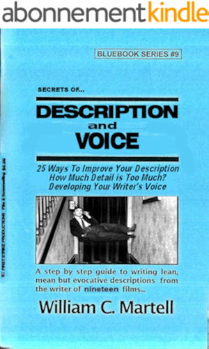 Download Secrets Of Description & Voice (Screenwriting Blue Books Book 9) (English Edition) PDF