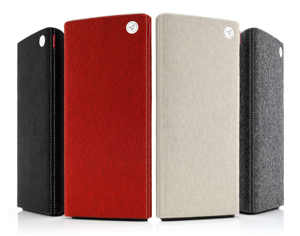 LIBRATONE LIBRATONE LIVE Standard Speaker LIB-LIVE 取扱説明書