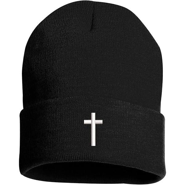 帽子 A&G - crosses beanie 帽子 A&G - crosses beanie 帽子 A&G - crosses beanie A&G