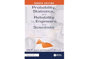 Probability, Statistics, and Reliability for Engineers and Scientists