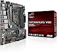 ASUS ROG MAXIMUS VIII GENE LGA1151 DDR4 M.2 SATA 6Gb/s USB3.1 Type A Type C Intel  Z170 mATX Motherboard