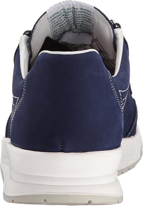 mephisto men's match walking shoe