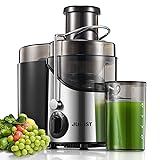 Juicer Machines, Juilist 3" Wide Mouth Juicer