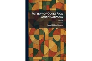 Pottery of Costa Rica and Nicaragua