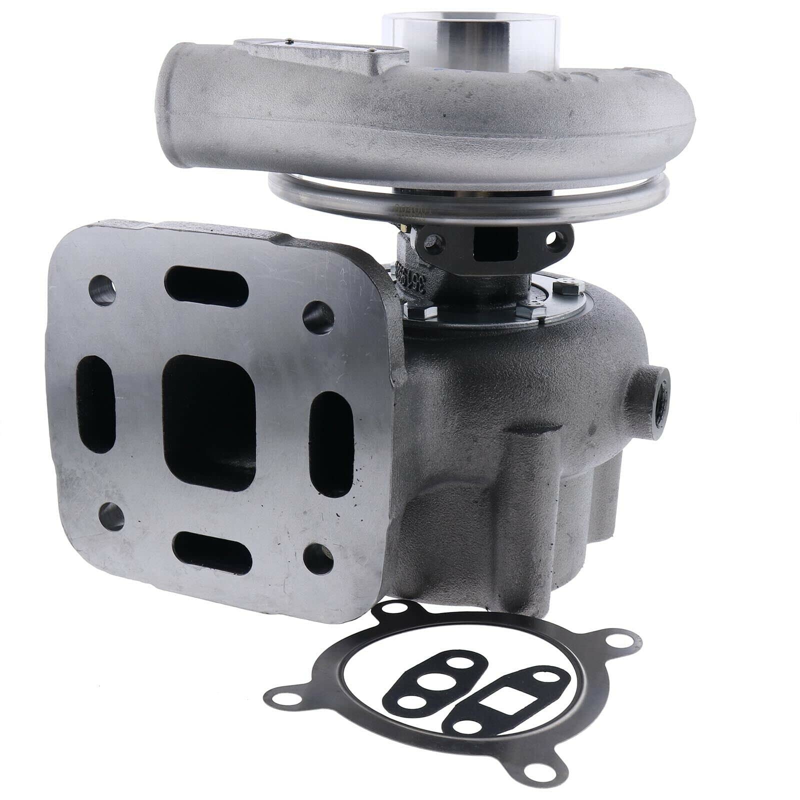 Photo 1 of JZGRDN Turbo H1C Turbocharger 3802870 3538723 Compatible with Cummins Marine Engine 6BT 5.9L