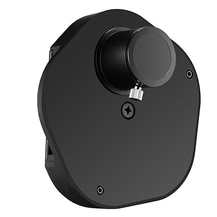 Neewer 1,25 Pulgada 5 Posiciones Rueda de Filtro Montada con ...