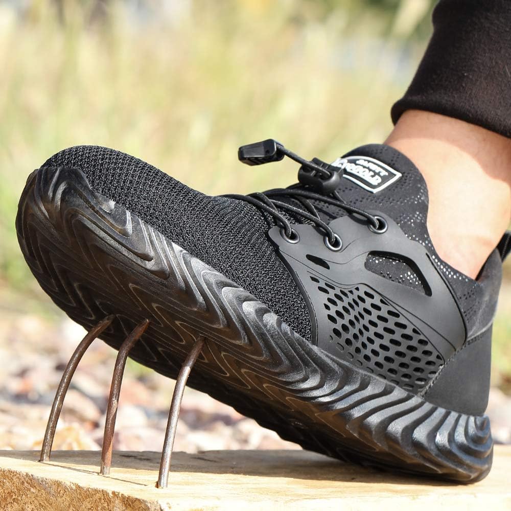 safety shoes trainers