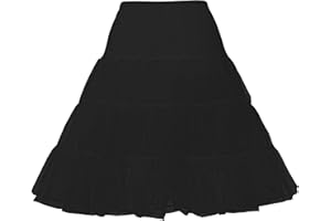 Abaowedding Flower Girls Hoopless Petticoat Crinoline Child's Tutu Underskirt Slips