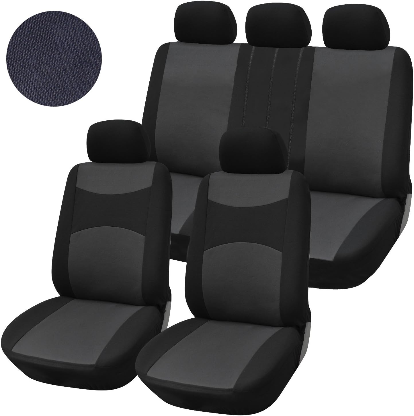 polyester seat covers