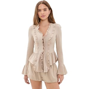 Lioness Women's Odette Blouse