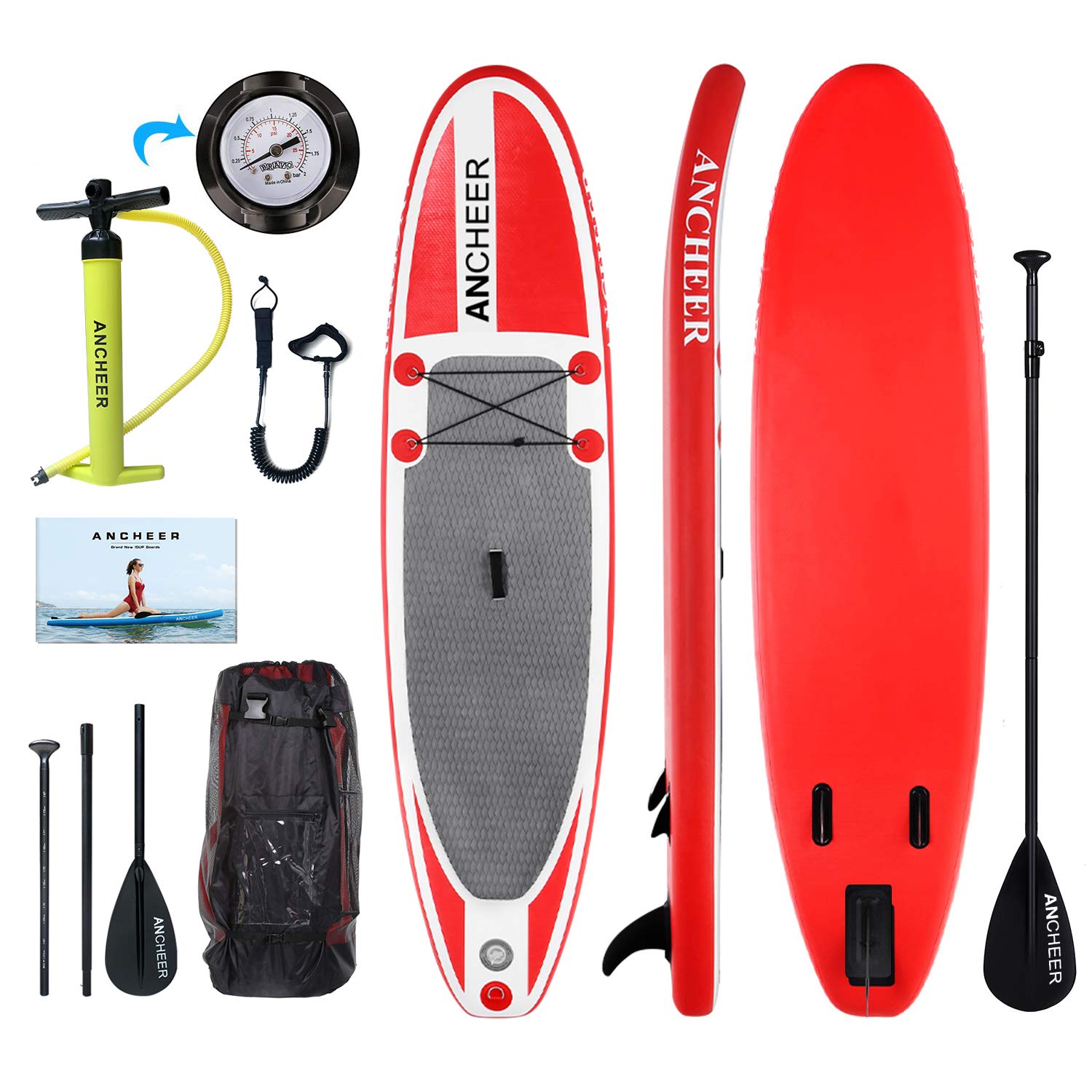 Inflatable paddle board brands