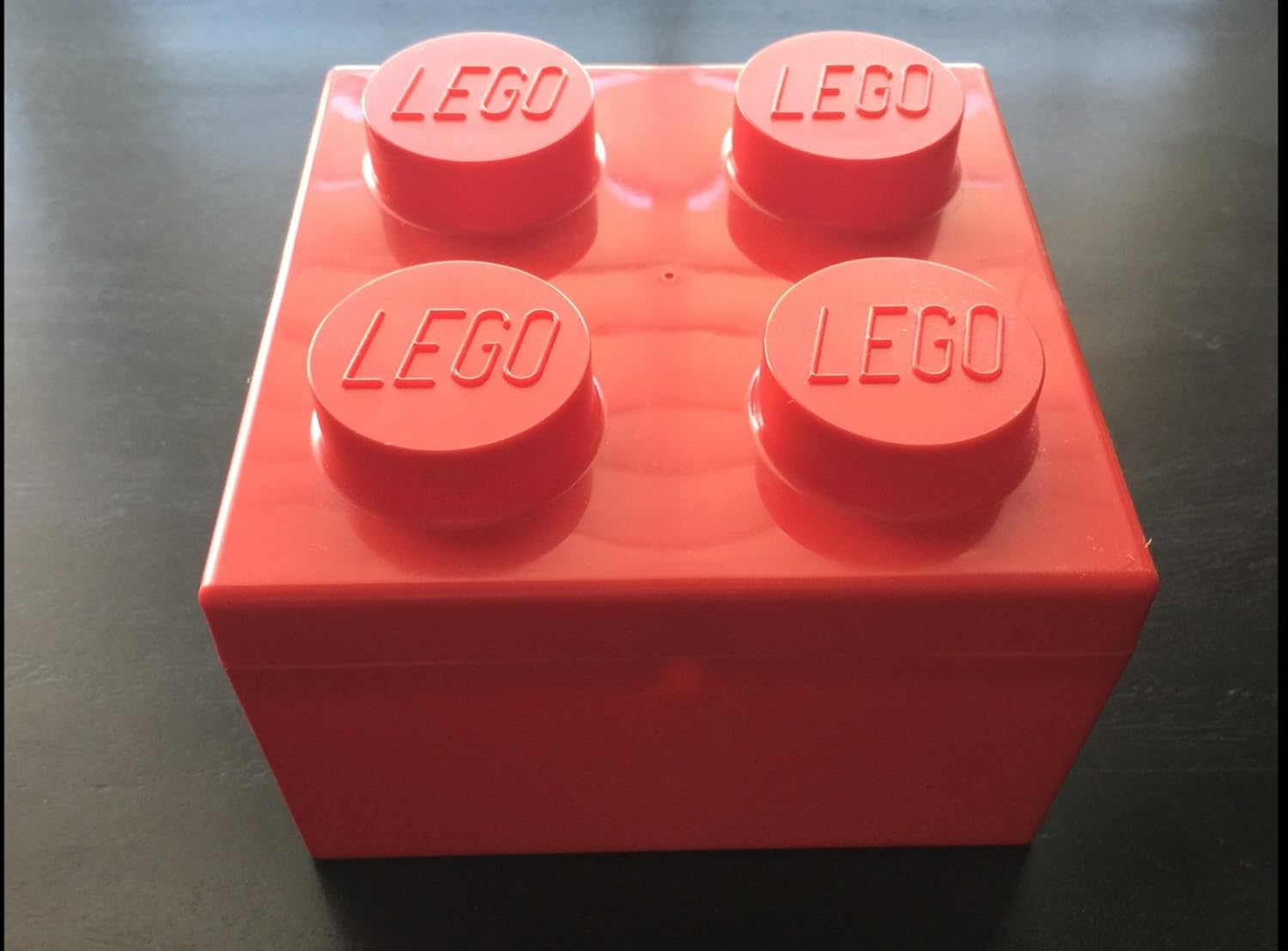 Lego Red Container 2x2: Amazon.es: Juguetes y juegos