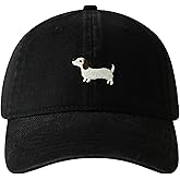 Mondiafy Womens Baseball Cap Adjustable Embroidered Unconstructed Golf Beach Hat Gift for Women