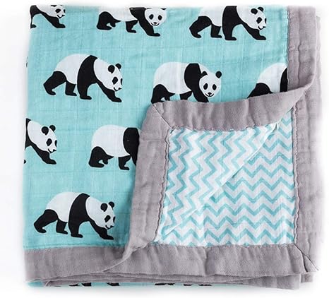 luxury organic baby blankets