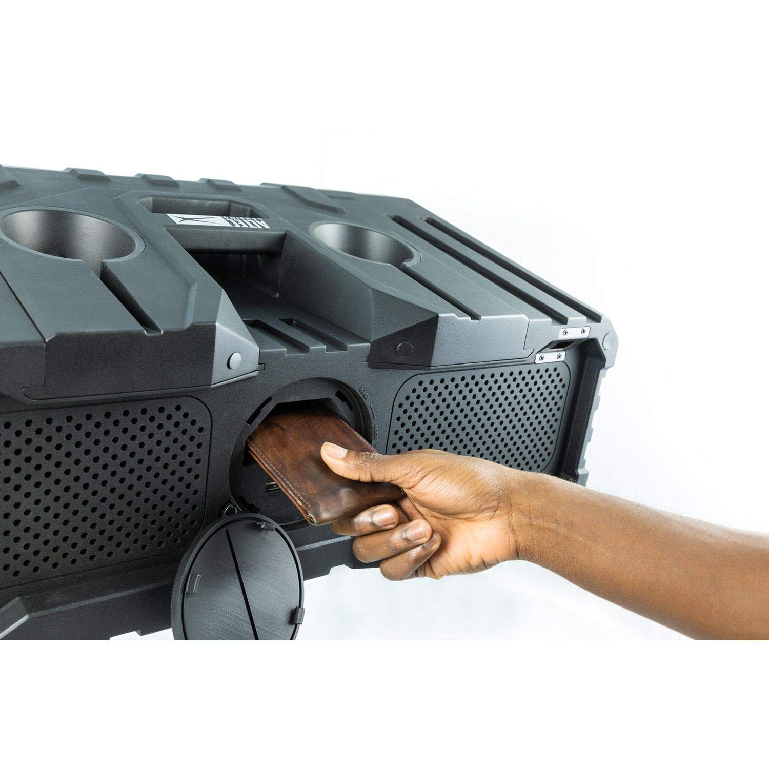 Altec Lansing ALPXP800 Xpedition 8 Portable Waterproof Wireless