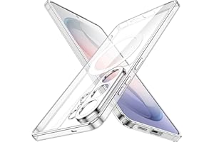 JETech Magnetic Slim Case for Samsung Galaxy S26 Ultra, Compatible with MagSafe, Camera Lens Full Protection, Ultra-Thin Ligh