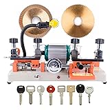 120W Horizontal Key Cutting