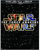 Star Wars: The Force Awakens [Blu-ray + DVD + Digital HD]