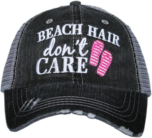 cute womens trucker hats