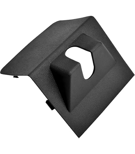 Chrome Upper & Lower Liftgate Handle Trim Cover For 2015-2019 Chevy Tahoe
