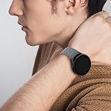 WOOZ Soft Silicone Sport Band for Samsung Galaxy Watch 4 5 6 40mm 44mm Magnetic view 9