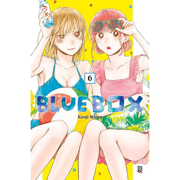 Blue Box Vol. 07: 7 | Amazon.com.br