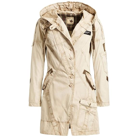 khujo Damen Jacke Chepe 1149CO191