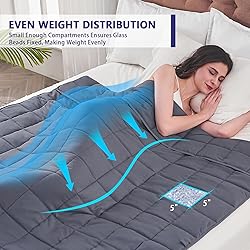 yescool Weighted Blanket for Adults