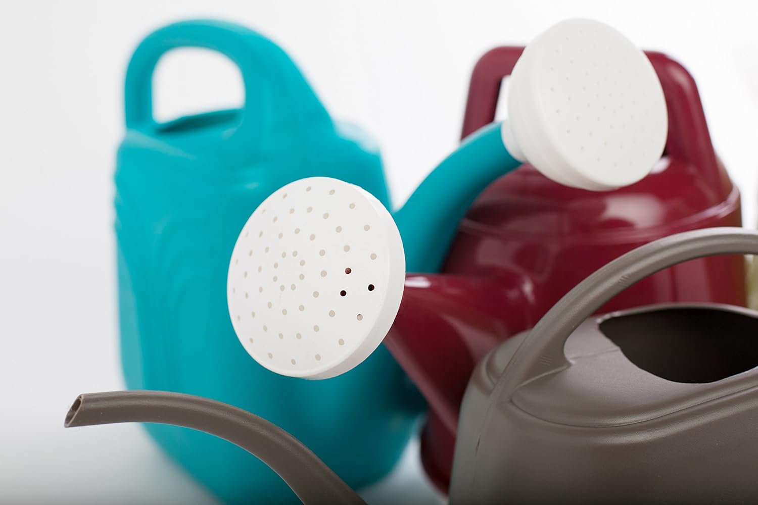 Bloem JW82-13 Watering Can Classic 2 Gallon Burnt Red : Garden & Outdoor