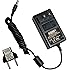 HQRP AC Adapter for Logitech Squeezebox Wi-Fi Internet Radio 993-000385 534-000245 PSAA18R-180 X-R0001 930-000097 930-000101 930-000129 830-000080 830-000070 534-000248 090453-12 + Euro Plug Adapter