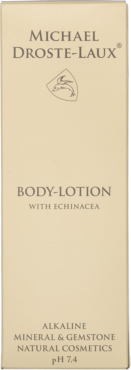 Droste-Laux Naturkosmetik Michael Basic Body Lotion 200 ml, 200 ml (Pack of 1) - Image 3