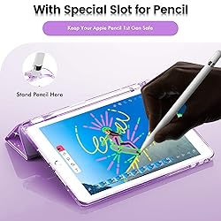 INFILAND Case for iPad 6th/5th Generation 9.7 Inch
