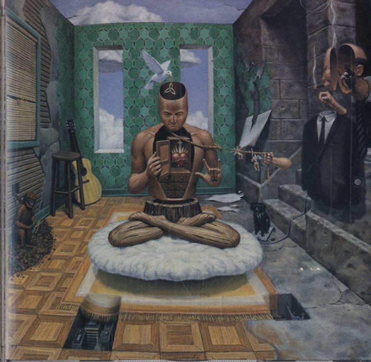 The Fundamental Elements Of Southtown