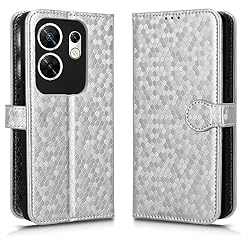 Kukoufey Leather Case Compatible with Infinix Zero