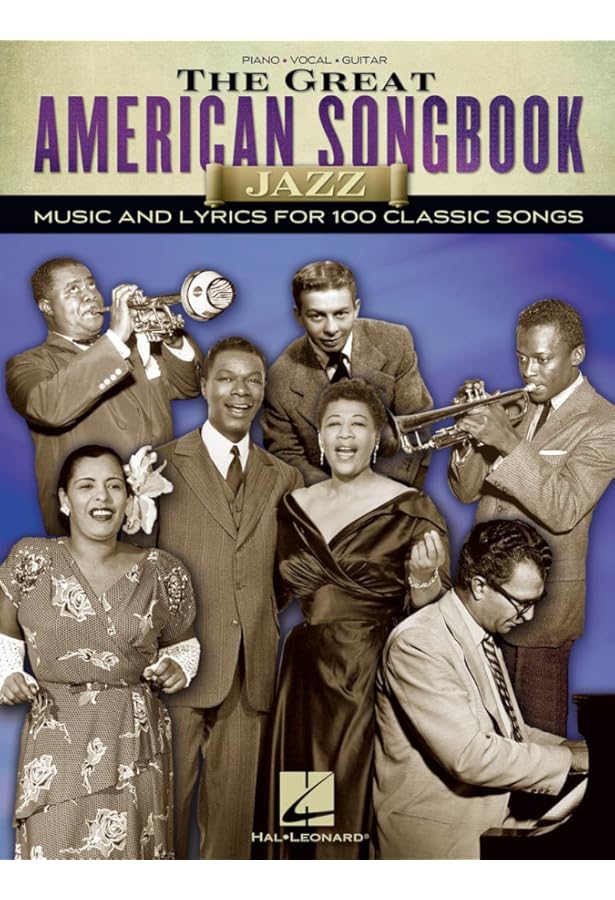 Amazon.com: The Best Jazz Standards Ever 3rd Edition | 77 Timeless