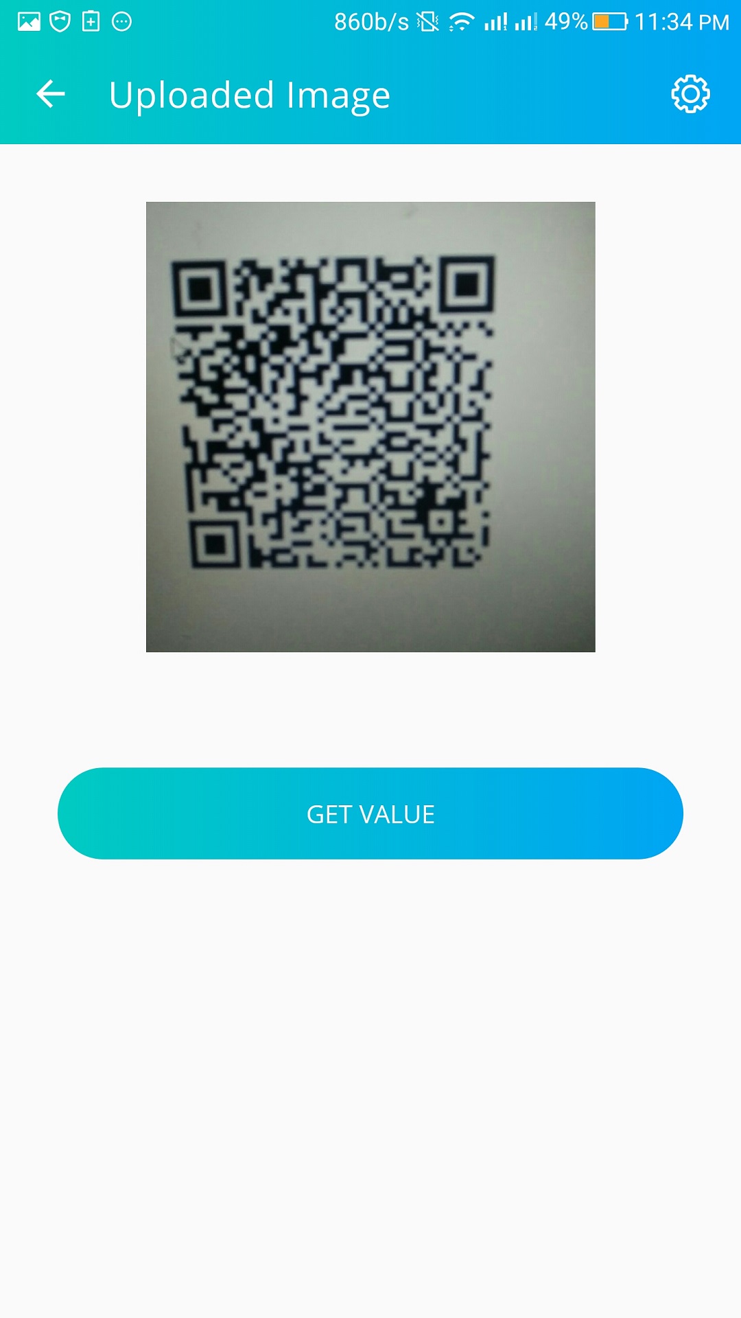 QR Code Scanner & for Android