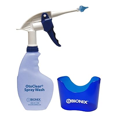 HCI7290 - Kit de lavage de pulv&eacute;risation OtoClear