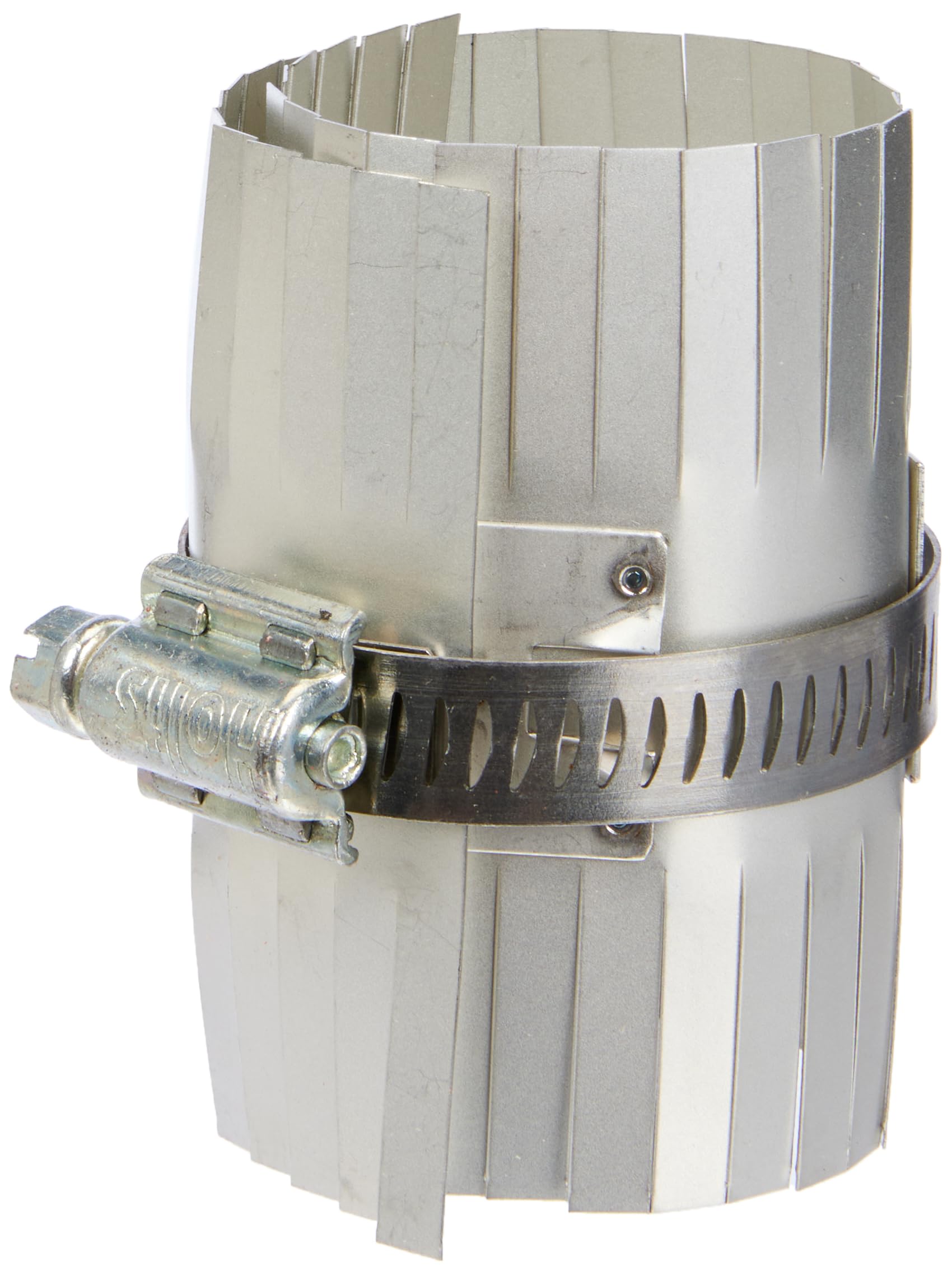 Designed for angled pipes and diameter connections between 40 and 50 mm